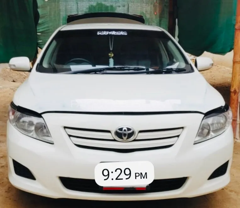 Toyota Corolla 2009 for Sale in Karachi Image-1