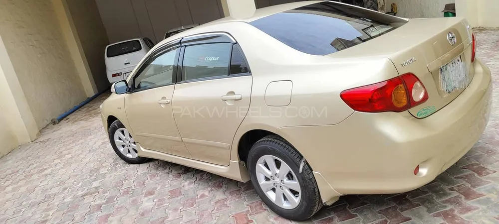 Toyota Corolla 2011 for Sale in Depal pur Image-1