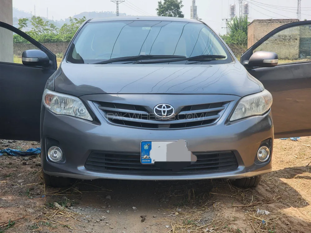 Toyota Corolla 2011 for Sale in Kotli Ak Image-1