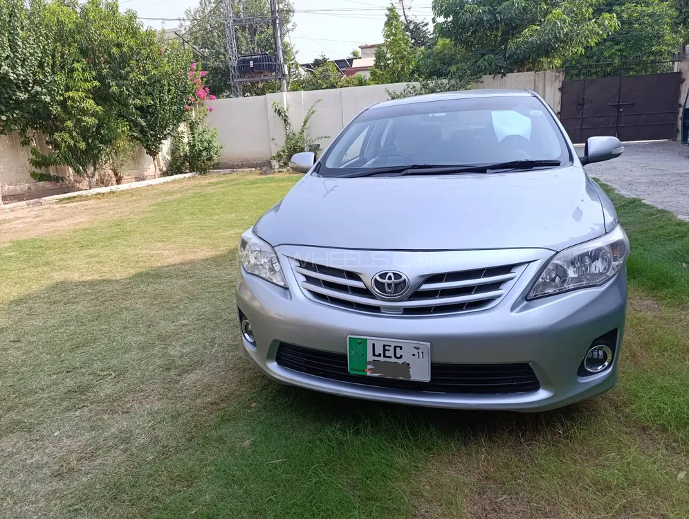 Toyota Corolla 2012 for Sale in Peshawar Image-1