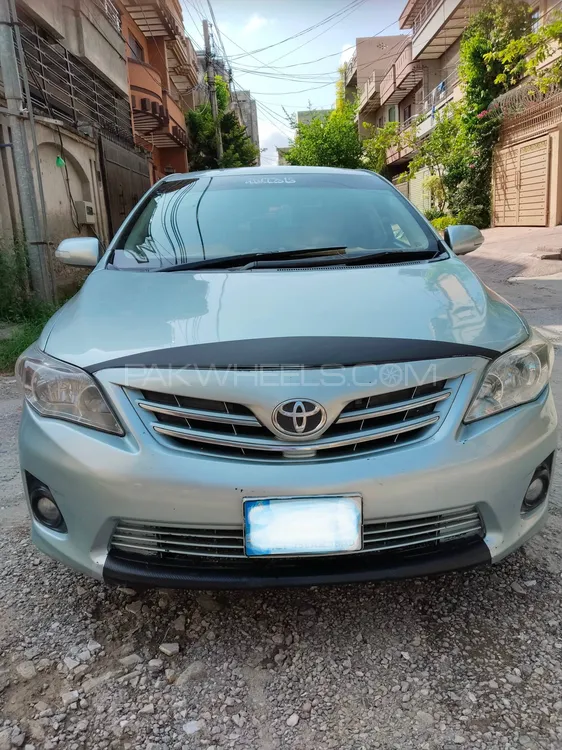 Toyota Corolla 2014 for Sale in Islamabad Image-1