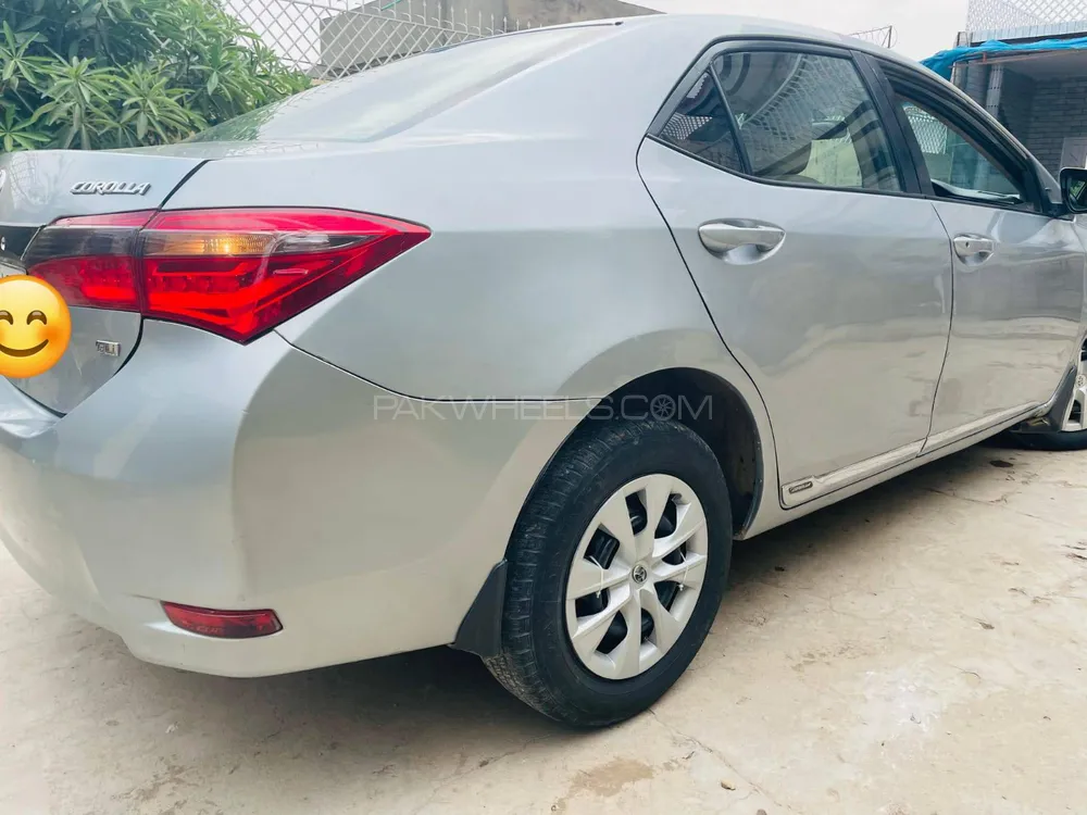 Toyota Corolla 2015 for Sale in Kharian Image-1