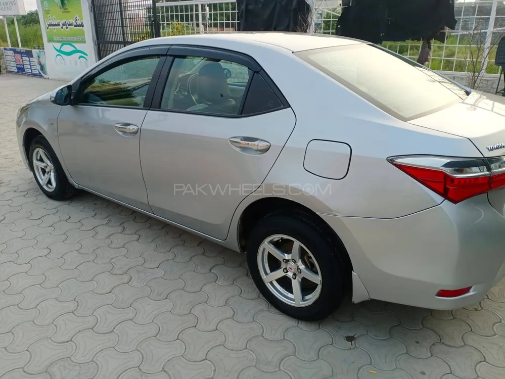 Toyota Corolla 2018 for Sale in Chakwal Image-1