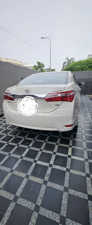Toyota Corolla 2017 for Sale in Gujranwala Image-1