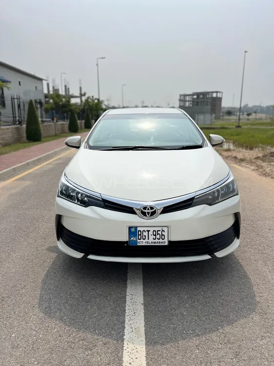 Toyota Corolla 2019 for Sale in Gujar Khan Image-1