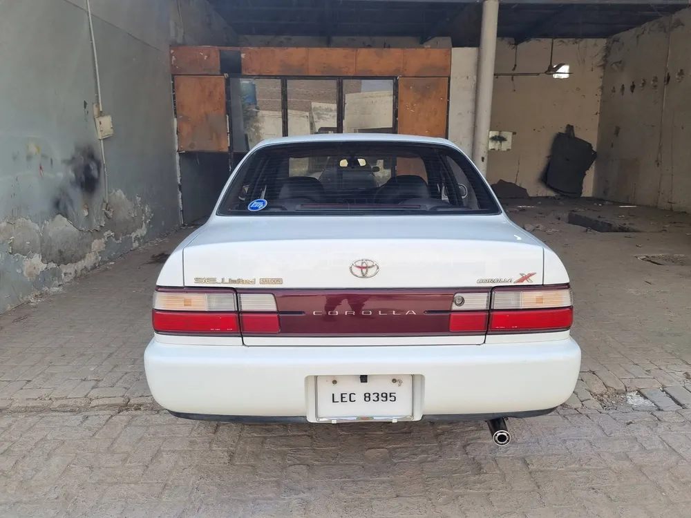 Toyota Corolla 1994 for Sale in Lahore Image-1
