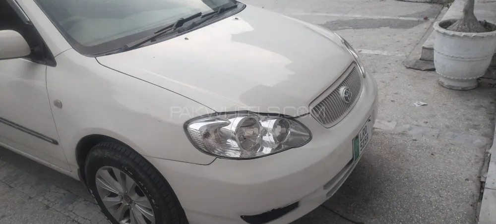 Toyota Corolla 2003 for Sale in Peshawar Image-1
