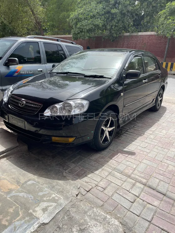 Toyota Corolla 2004 for Sale in Rahim Yar Khan Image-1