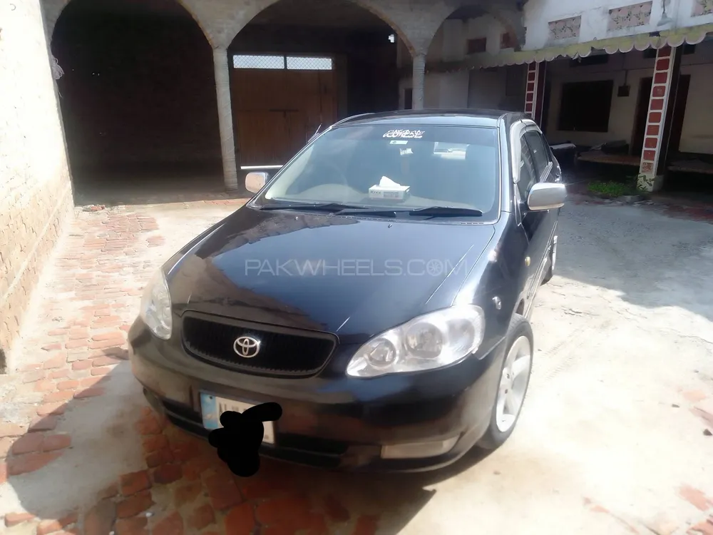 Toyota Corolla 2004 for Sale in Mardan Image-1