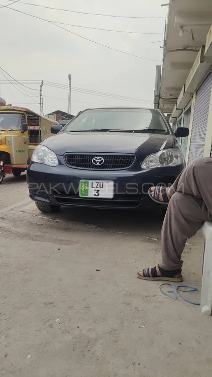 Toyota Corolla 2005 for Sale in Topi Image-1