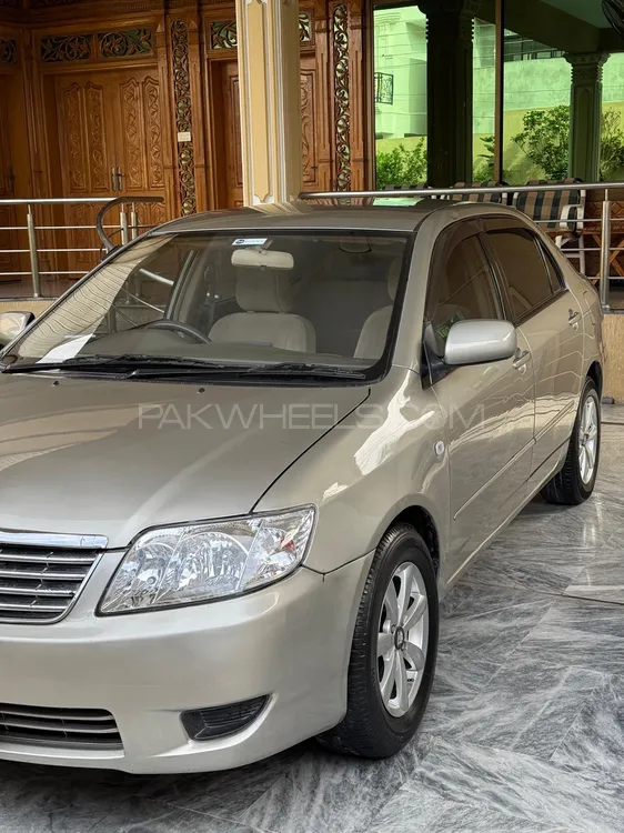 Toyota Corolla 2004 for Sale in Peshawar Image-1
