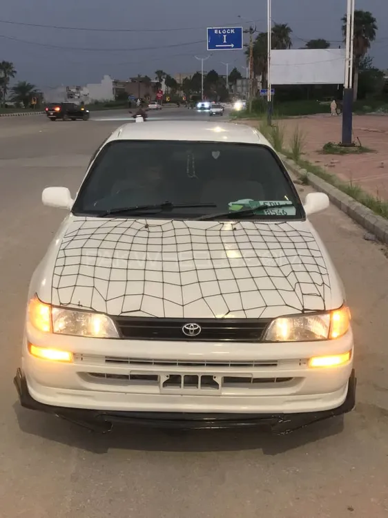 Toyota Corolla 1998 for Sale in Attock Image-1
