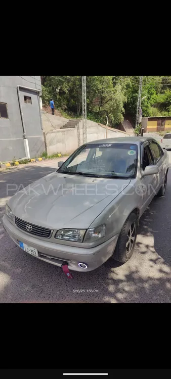 Toyota Corolla 1998 for Sale in Hassan abdal Image-1