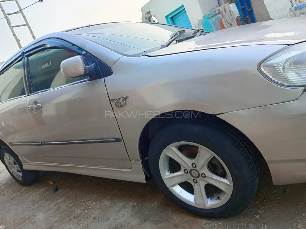 Toyota Corolla 2006 for Sale in Faisalabad Image-1