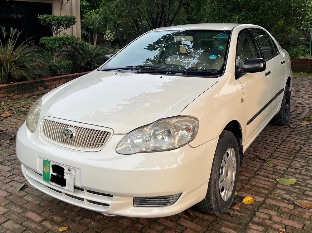 Toyota Corolla 2007 for Sale in Lahore Image-1