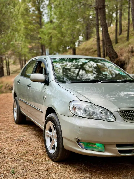 Toyota Corolla 2008 for Sale in Rawalpindi Image-1