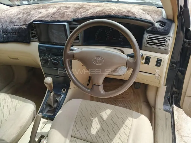 Toyota Corolla 2008 for Sale in Mansehra Image-1