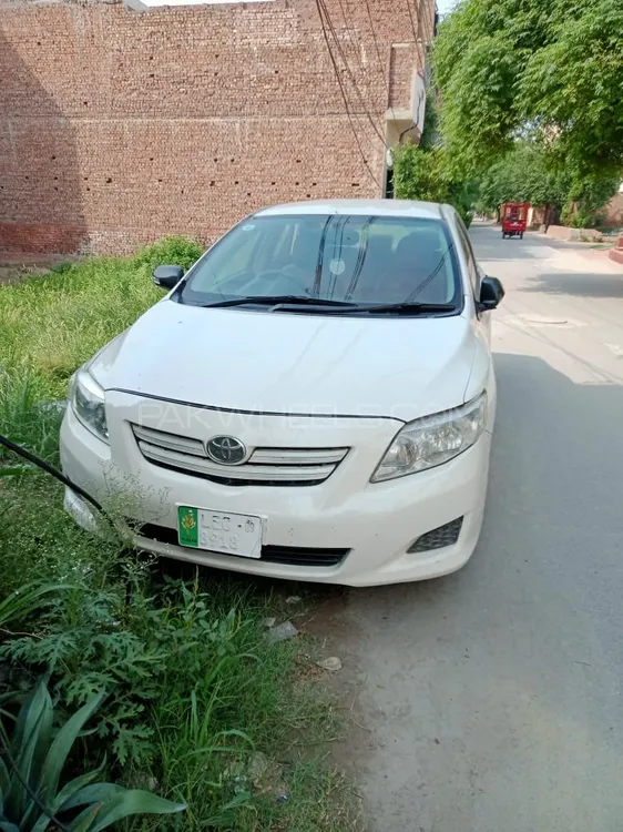 Toyota Corolla 2009 for Sale in Chiniot Image-1
