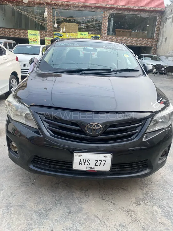 Toyota Corolla 2011 for Sale in Lahore Image-1