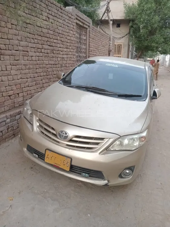 Toyota Corolla 2012 for Sale in Liaqat Pur Image-1