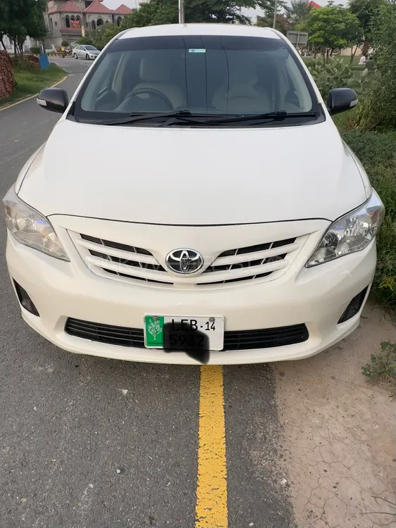 Toyota Corolla 2014 for Sale in Sangla Hills Image-1