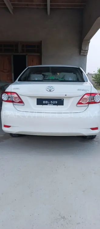 Toyota Corolla 2014 for Sale in Karak Image-1