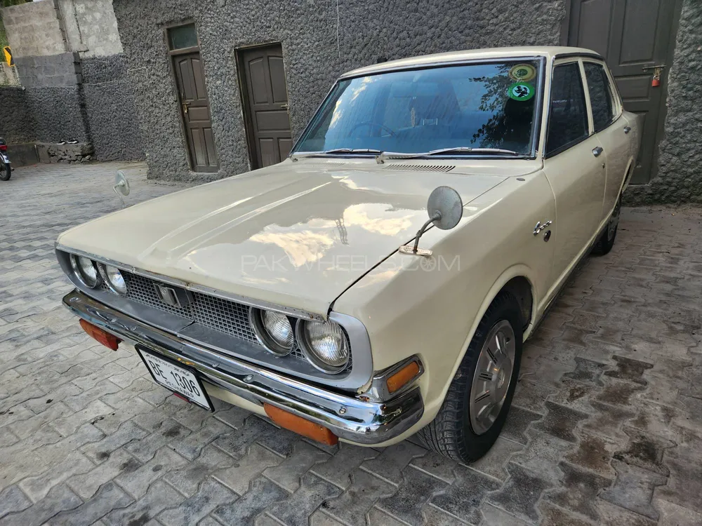 Toyota Corona 1970 for Sale in Lahore Image-1