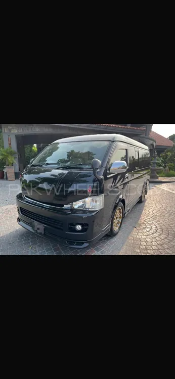 Toyota Land Cruiser 2011 for Sale in Lahore Image-1