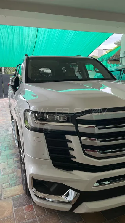 Toyota Land Cruiser 2022 for Sale in Lahore Image-1