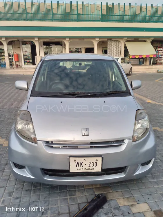 Toyota Passo 2006 for Sale in Islamabad Image-1