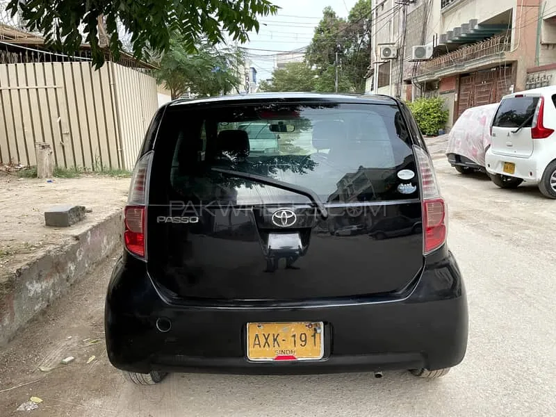 Toyota Passo 2007 for Sale in Karachi Image-1