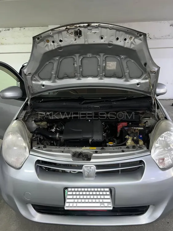 Toyota Passo 2017 for Sale in Lahore Image-1