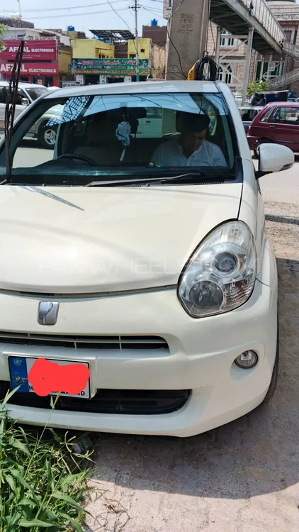 Toyota Passo 2010 for Sale in Rawalpindi Image-1