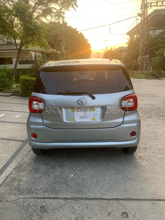 Toyota Passo 2022 for Sale in Rawalpindi Image-1