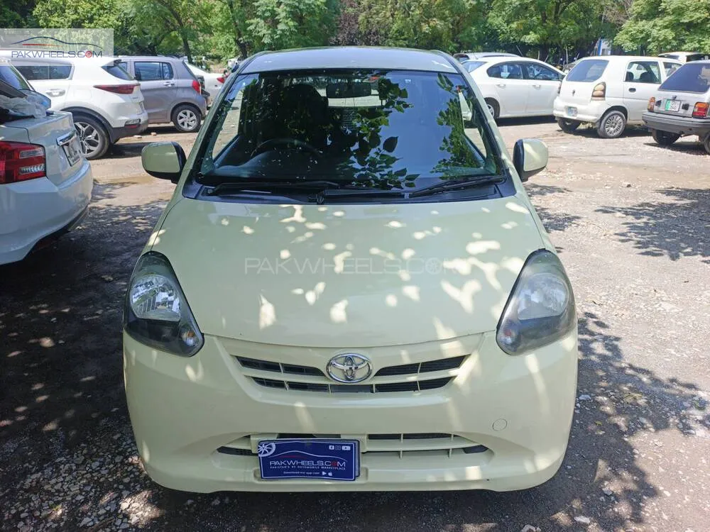 ٹویوٹا پکسیس جوائے 2014 for Sale in اسلام آباد Image-1