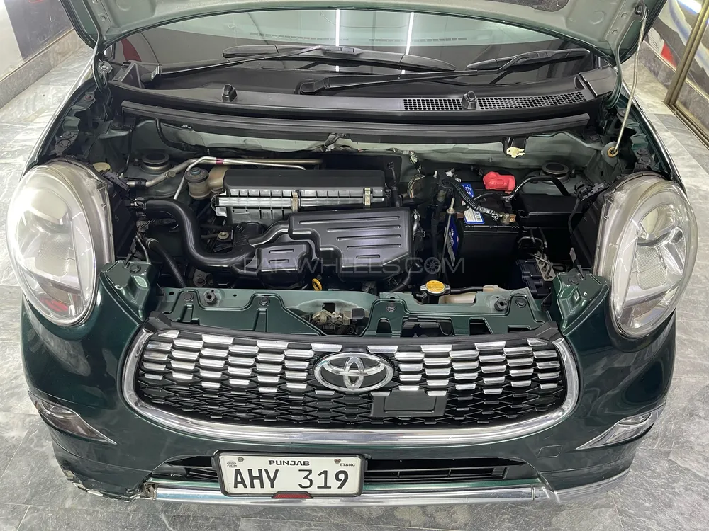 Toyota Pixis Joy 2021 for Sale in Faisalabad Image-1