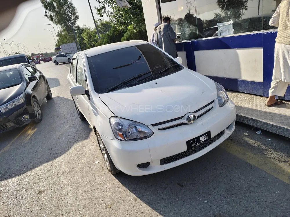 ٹویوٹا پلاٹز 2002 for Sale in پشاور Image-1