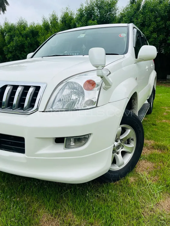 Toyota Prado 2003 for Sale in Sargodha Image-1