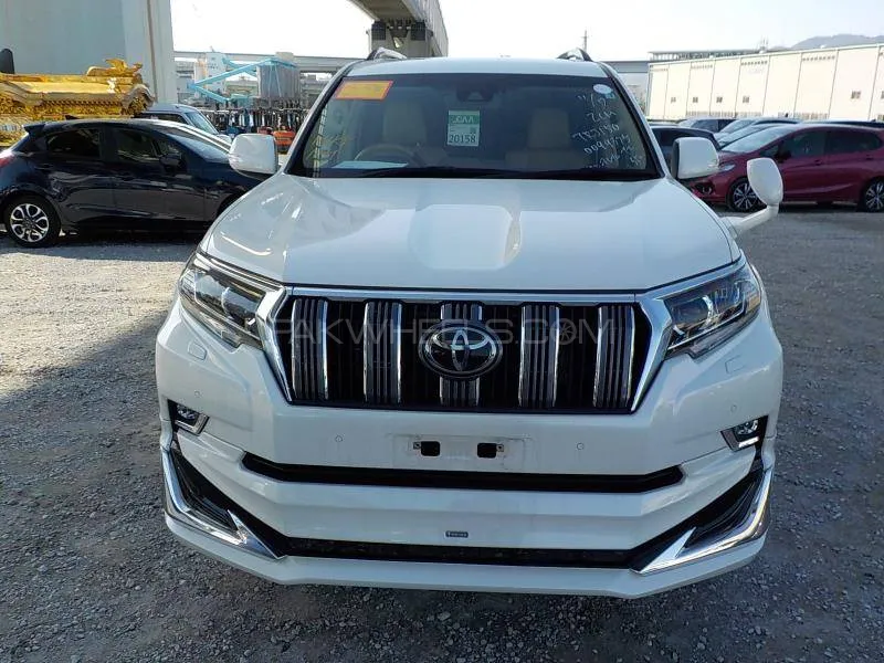 Toyota Prado 2019 for Sale in Karachi Image-1