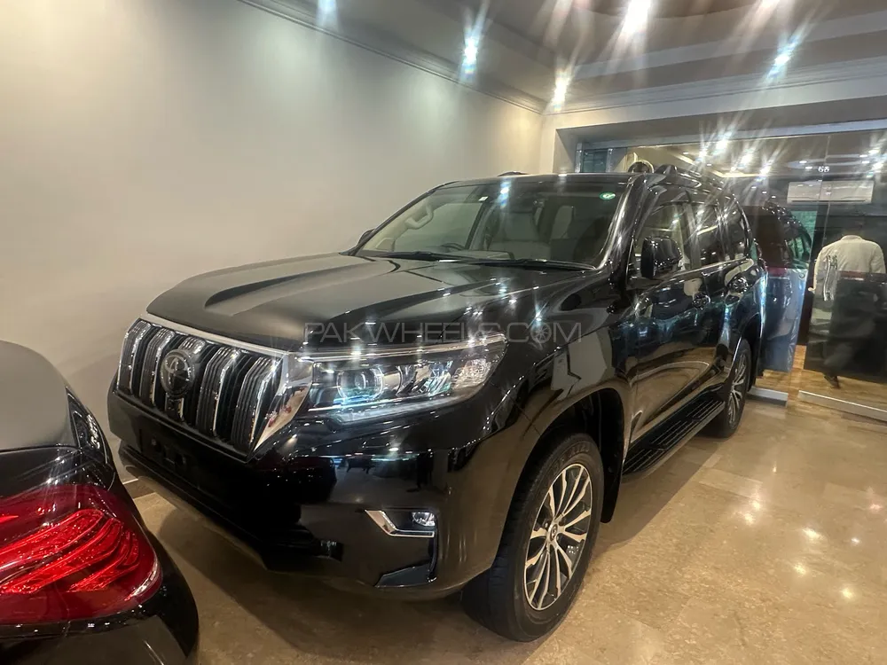 Toyota Prado 2020 for Sale in Islamabad Image-1