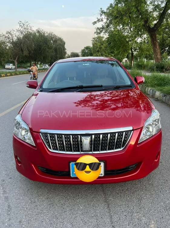 Toyota Premio 2007 for Sale in Rawalpindi Toyota Premio 2007 for Sale in Rawalpindi Image-6
