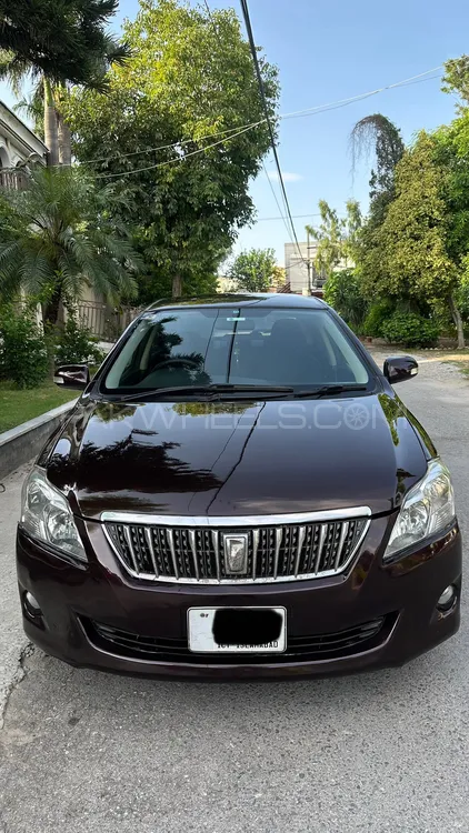 Toyota Premio 2007 for Sale in Rawalpindi Image-1