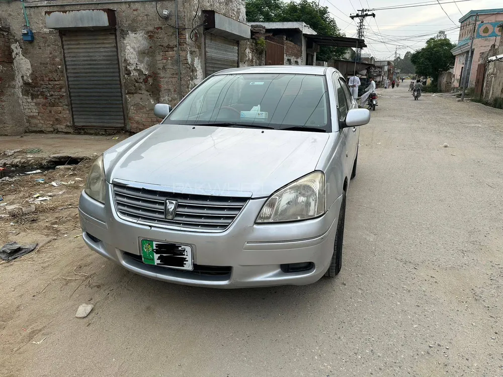 Toyota Premio 2011 for Sale in Swabi Image-1