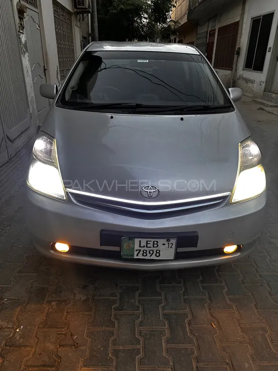 Toyota Prius 2008 for Sale in Faisalabad Image-1