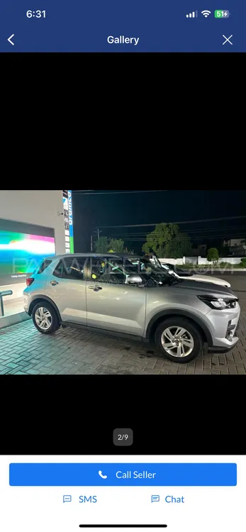 Toyota Raize 2021 for Sale in Sialkot Image-1