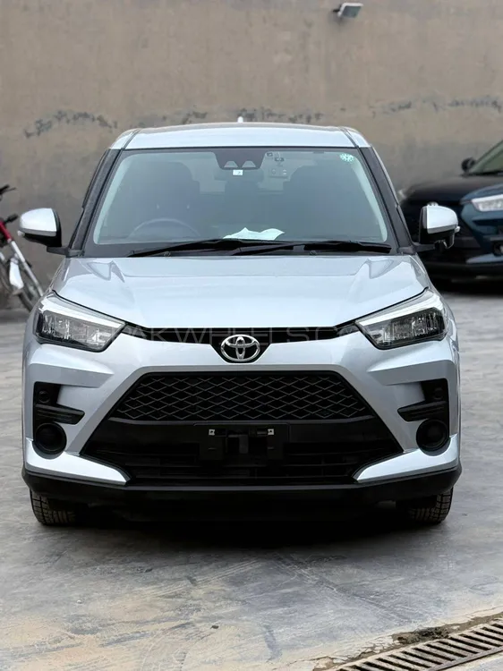 Toyota Raize 2020 for Sale in Gujranwala Image-1