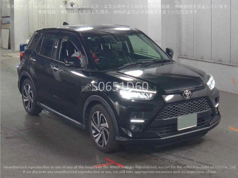 Toyota Raize 2020 for Sale in Karachi Image-1