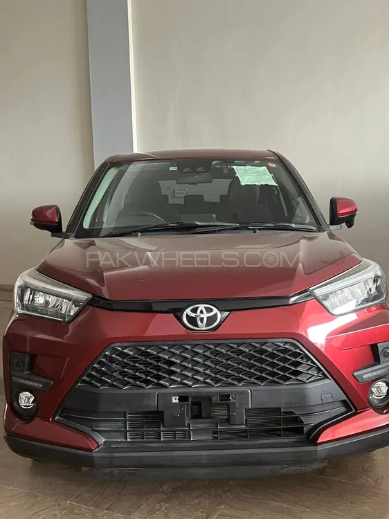Toyota Raize 2020 for Sale in Karachi Image-1