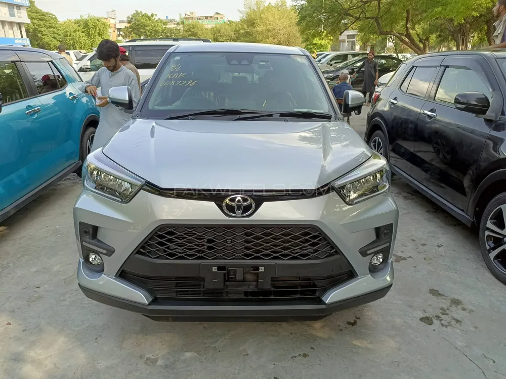 Toyota Raize 2020 for Sale in Islamabad Image-1