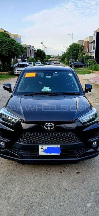 Toyota Raize 2020 for Sale in Islamabad Image-1
